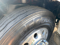 2011 Peterbilt 386 zero miles in Rebuilt Cummins ISX Engine