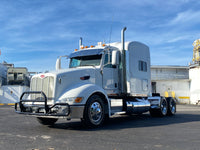 2011 Peterbilt 386 zero miles in Rebuilt Cummins ISX Engine