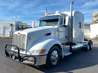2011 Peterbilt 386 zero miles in Rebuilt Cummins ISX Engine