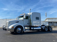 2011 Peterbilt 386 zero miles in Rebuilt Cummins ISX Engine