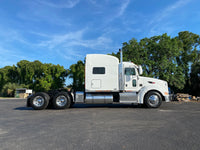 2011 Peterbilt 386 zero miles in Rebuilt Cummins ISX Engine