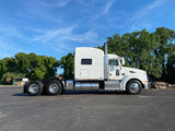 2011 Peterbilt 386 zero miles in Rebuilt Cummins ISX Engine