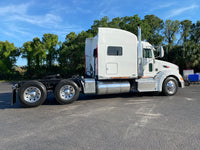 2011 Peterbilt 386 zero miles in Rebuilt Cummins ISX Engine