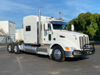 2011 Peterbilt 386 zero miles in Rebuilt Cummins ISX Engine