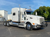 2011 Peterbilt 386 zero miles in Rebuilt Cummins ISX Engine