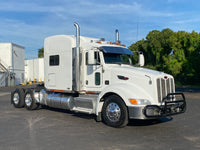 2011 Peterbilt 386 zero miles in Rebuilt Cummins ISX Engine