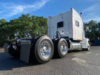2011 Peterbilt 386 zero miles in Rebuilt Cummins ISX Engine
