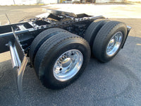 2011 Peterbilt 386 zero miles in Rebuilt Cummins ISX Engine