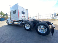 2011 Peterbilt 386 zero miles in Rebuilt Cummins ISX Engine