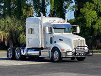 2011 Peterbilt 386 zero miles in Rebuilt Cummins ISX Engine