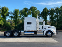 2011 Peterbilt 386 zero miles in Rebuilt Cummins ISX Engine
