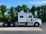 2011 Peterbilt 386 zero miles in Rebuilt Cummins ISX Engine