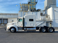 2011 Peterbilt 386 zero miles in Rebuilt Cummins ISX Engine