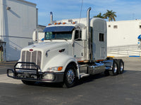 2011 Peterbilt 386 zero miles in Rebuilt Cummins ISX Engine