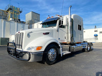 2011 Peterbilt 386 zero miles in Rebuilt Cummins ISX Engine