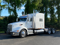 2011 Peterbilt 386 zero miles in Rebuilt Cummins ISX Engine