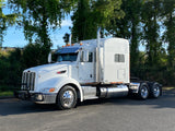 2011 Peterbilt 386 zero miles in Rebuilt Cummins ISX Engine