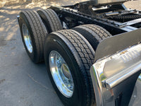 2011 Peterbilt 386 zero miles in Rebuilt Cummins ISX Engine