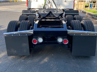 2011 Peterbilt 386 zero miles in Rebuilt Cummins ISX Engine