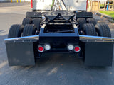 2011 Peterbilt 386 zero miles in Rebuilt Cummins ISX Engine
