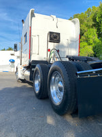 2011 Peterbilt 386 zero miles in Rebuilt Cummins ISX Engine