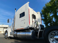 2011 Peterbilt 386 zero miles in Rebuilt Cummins ISX Engine