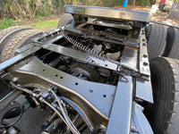 2011 Peterbilt 386 zero miles in Rebuilt Cummins ISX Engine