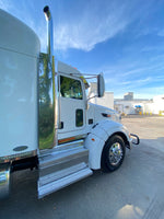 2011 Peterbilt 386 zero miles in Rebuilt Cummins ISX Engine