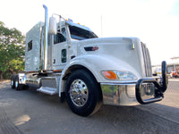 2011 Peterbilt 386 zero miles in Rebuilt Cummins ISX Engine