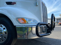 2011 Peterbilt 386 zero miles in Rebuilt Cummins ISX Engine