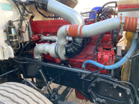 2011 Peterbilt 386 zero miles in Rebuilt Cummins ISX Engine