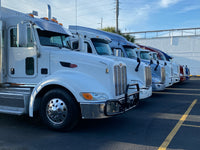 2011 Peterbilt 386 zero miles in Rebuilt Cummins ISX Engine