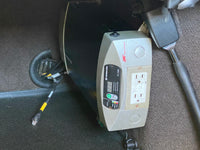 2013 Volvo VNL 670 CUMMINS ISX, AUTO, APU, INVERTER! REBUILT ENGINE W/  ZERO MILES.
