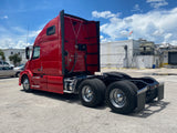 2013 Volvo VNL 670 CUMMINS ISX, AUTO, APU, INVERTER! only 592K miles!!!