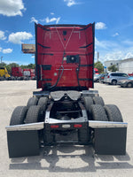 2013 Volvo VNL 670 CUMMINS ISX, AUTO, APU, INVERTER! only 592K miles!!!