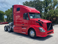 2013 Volvo VNL 670 CUMMINS ISX, AUTO, APU, INVERTER! only 592K miles!!!