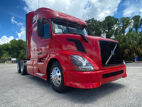 2013 Volvo VNL 670 CUMMINS ISX, AUTO, APU, INVERTER! only 592K miles!!!