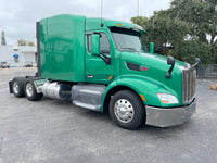 2016 PETE 579, PACCAR MX13 455HP, New Clutch, 532k Miles!!!