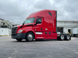2018 FREIGHTLINER CASCADIA 126, DD15 AUTO 12 SPD, Thermo King APU, 471K!!!