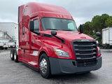 2018 FREIGHTLINER CASCADIA 126, DD15 AUTO 12 SPD, Thermo King APU, 471K!!!