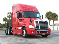 3 x 2013 Freightliner Cascadia 125 CUMMINS ISX, 600K, AUTO, APU, POWER INVERTER, FLEET MAINTAINED