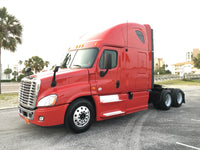 3 x 2013 Freightliner Cascadia 125 CUMMINS ISX, 600K, AUTO, APU, POWER INVERTER, FLEET MAINTAINED