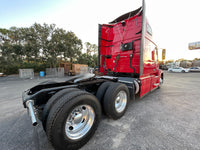 2017 Volvo VNL670 D13, AUTO, I-SHIFT, TK APU, INVERTER, 493K!