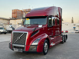 2019 VOLVO VNL860, I SHIFT AUTO, D13, 425 HP, Big Sleeper, Inverter, FRIDGE!!!!