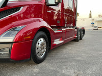 2019 VOLVO VNL860, I SHIFT AUTO, D13, 425 HP, Big Sleeper, Inverter, FRIDGE!!!!