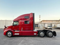 2019 VOLVO VNL860, I SHIFT AUTO, D13, 425 HP, Big Sleeper, Inverter, FRIDGE!!!!