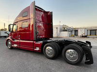 2019 VOLVO VNL860, I SHIFT AUTO, D13, 425 HP, Big Sleeper, Inverter, FRIDGE!!!!