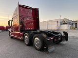 2019 VOLVO VNL860, I SHIFT AUTO, D13, 425 HP, Big Sleeper, Inverter, FRIDGE!!!!