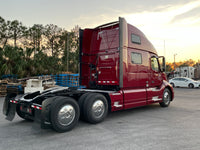 2019 VOLVO VNL860, I SHIFT AUTO, D13, 425 HP, Big Sleeper, Inverter, FRIDGE!!!!