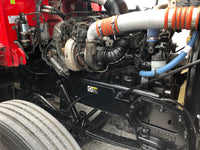 2012 Peterbilt 386, Viper Red, 553k miles, 10 speed, Brand New Tires, Very CLEAN!!!